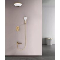 Душевая система  Ganzer GZ06165-S - Превью изображения №2 — Интернет-магазин Time-Shop