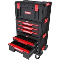 Набор ящиков Qbrick System PRO Drawer Workshop Set 2 2.0 Z258346PG013 - Превью изображения №11 — Интернет-магазин Time-Shop