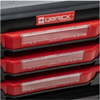 Набор ящиков Qbrick System PRO Drawer Workshop Set 2 2.0 Z258346PG013 - Превью изображения №7 — Интернет-магазин Time-Shop