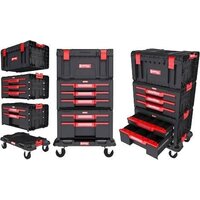 Набор ящиков Qbrick System PRO Drawer Workshop Set 2 2.0 Z258346PG013 - Превью изображения №2 — Интернет-магазин Time-Shop