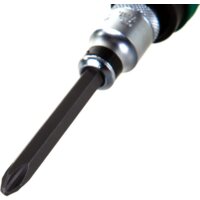 Набор отвертка с битами Jonnesway AG010055A (7 предметов) - Превью изображения №4 — Интернет-магазин Time-Shop