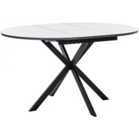 Кухонный стол Мебель Импэкс Leset Капри (антрацит/черный) - Превью изображения №3 — Интернет-магазин Time-Shop