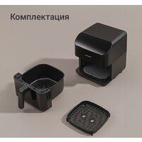 Аэрогриль (аэрофритюрница) Redmond (Редмонд) AG1904 - Превью изображения №12 — Интернет-магазин Time-Shop