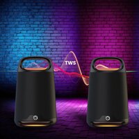 Беспроводная колонка Manta Otus SPK330B - Превью изображения №3 — Интернет-магазин Time-Shop