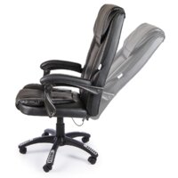 Офисное кресло Calviano 1587 (черный) - Превью изображения №7 — Интернет-магазин Time-Shop