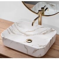 Умывальник Rea Demi U4100 - Превью изображения №3 — Интернет-магазин Time-Shop