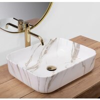 Умывальник Rea Demi U4100 - Превью изображения №5 — Интернет-магазин Time-Shop