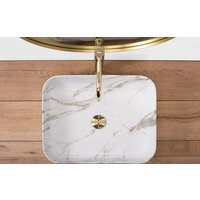 Умывальник Rea Demi U4100 - Превью изображения №4 — Интернет-магазин Time-Shop