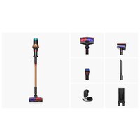 Пылесос Dyson V16 Piston Animal 492963-01 (матовый черный/медный) - Превью изображения №2 — Интернет-магазин Time-Shop