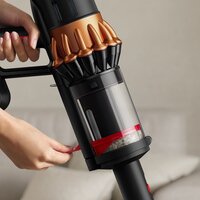 Пылесос Dyson V16 Piston Animal 492963-01 (матовый черный/медный) - Превью изображения №13 — Интернет-магазин Time-Shop