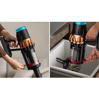 Пылесос Dyson V16 Piston Animal 492963-01 (матовый черный/медный) - Превью изображения №8 — Интернет-магазин Time-Shop