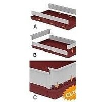 Клетка Ferplast Krolik Large 57070517 - Превью изображения №3 — Интернет-магазин Time-Shop