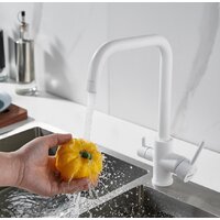 Смеситель Shevanik S228C - Превью изображения №13 — Интернет-магазин Time-Shop