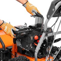 Подметальная машина Daewoo Power SC 8080 - Превью изображения №11 — Интернет-магазин Time-Shop