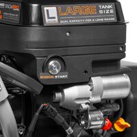 Подметальная машина Daewoo Power SC 8080 - Превью изображения №10 — Интернет-магазин Time-Shop