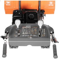 Подметальная машина Daewoo Power SC 8080 - Превью изображения №13 — Интернет-магазин Time-Shop