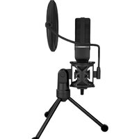 Проводной микрофон Marvo MIC-03 - Превью изображения №5 — Интернет-магазин Time-Shop