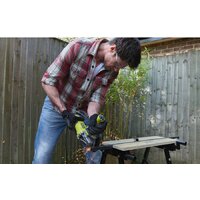 Угловая шлифмашина Ryobi RAG1010-125SF [5133002497] - Превью изображения №2 — Интернет-магазин Time-Shop