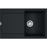 Franke Maris MRG 611-78 114.0676.024 (матовый черный)