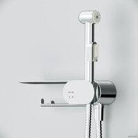 Гигиенический душ AM.PM Like F0202600 - Превью изображения №5 — Интернет-магазин Time-Shop