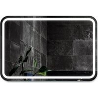  Алмаз-Люкс Зеркало Lima 9060s-6 (с подсветкой) - Превью изображения №3 — Интернет-магазин Time-Shop