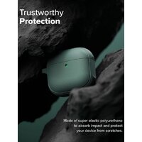 Чехол Ringke Onyx Magnetic для Airpods 4 Sage Green - Превью изображения №5 — Интернет-магазин Time-Shop