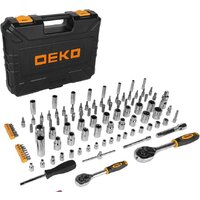 Универсальный набор инструментов Deko DKAT108 (108 предметов) - Превью изображения №2 — Интернет-магазин Time-Shop