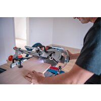 Торцовочная пила Bosch GCM 18V-216 D 0601B51000 (без АКБ) - Превью изображения №6 — Интернет-магазин Time-Shop