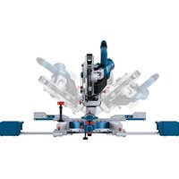 Торцовочная пила Bosch GCM 18V-216 D 0601B51000 (без АКБ) - Превью изображения №3 — Интернет-магазин Time-Shop