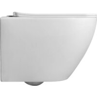 Унитаз подвесной Roxen Antares 530185-01 Rimless Soft Close - Превью изображения №5 — Интернет-магазин Time-Shop