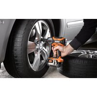 Гайковерт AEG Powertools BSS 18C 12ZBL LI-402C 4935459427 (с 2-мя АКБ, 4.0 Ah) - Превью изображения №4 — Интернет-магазин Time-Shop