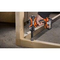 Гайковерт AEG Powertools BSS 18C 12ZBL LI-402C 4935459427 (с 2-мя АКБ, 4.0 Ah) - Превью изображения №5 — Интернет-магазин Time-Shop