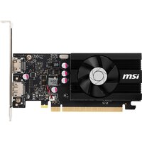 MSI GeForce GT 1030 OC LP 2GB DDR4