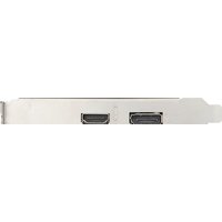 Видеокарта MSI GeForce GT 1030 OC LP 2GB DDR4 - Превью изображения №4 — Интернет-магазин Time-Shop
