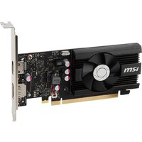Видеокарта MSI GeForce GT 1030 OC LP 2GB DDR4 - Превью изображения №2 — Интернет-магазин Time-Shop