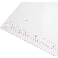 Варочная панель MAUNFELD CVI604SBEXWH Inverter - Превью изображения №4 — Интернет-магазин Time-Shop