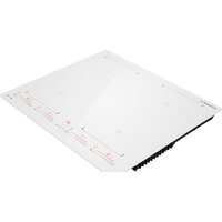 Варочная панель MAUNFELD CVI604SBEXWH Inverter - Превью изображения №3 — Интернет-магазин Time-Shop