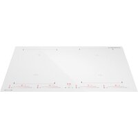 Варочная панель MAUNFELD CVI604SBEXWH Inverter - Превью изображения №2 — Интернет-магазин Time-Shop