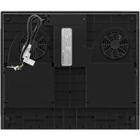 Варочная панель MAUNFELD CVI604SBEXWH Inverter - Превью изображения №5 — Интернет-магазин Time-Shop