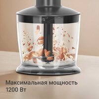 Погружной блендер Redmond (Редмонд) BH425 - Превью изображения №7 — Интернет-магазин Time-Shop