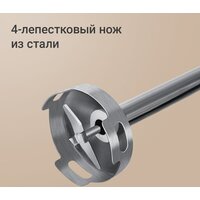 Погружной блендер Redmond (Редмонд) BH425 - Превью изображения №6 — Интернет-магазин Time-Shop