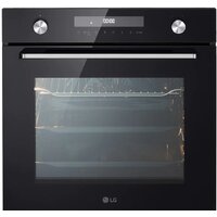 Электрический духовой шкаф LG WSEZM7225B1 - Превью изображения №2 — Интернет-магазин Time-Shop