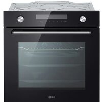 Электрический духовой шкаф LG WSEZM7225B1 - Превью изображения №3 — Интернет-магазин Time-Shop