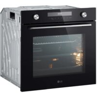 Электрический духовой шкаф LG WSEZM7225B1 - Превью изображения №9 — Интернет-магазин Time-Shop