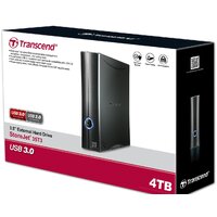 Внешний накопитель Transcend StoreJet 35T3 4TB [TS4TSJ35T3] - Превью изображения №4 — Интернет-магазин Time-Shop