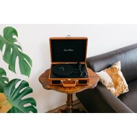 Виниловый проигрыватель Lenco TT-10BN - Превью изображения №10 — Интернет-магазин Time-Shop