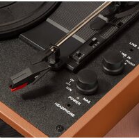 Виниловый проигрыватель Lenco TT-10BN - Превью изображения №6 — Интернет-магазин Time-Shop