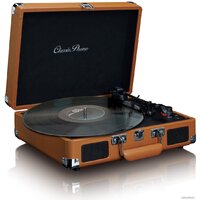 Виниловый проигрыватель Lenco TT-10BN - Превью изображения №3 — Интернет-магазин Time-Shop