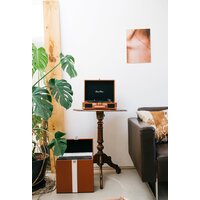 Виниловый проигрыватель Lenco TT-10BN - Превью изображения №7 — Интернет-магазин Time-Shop