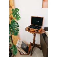 Виниловый проигрыватель Lenco TT-10BN - Превью изображения №9 — Интернет-магазин Time-Shop